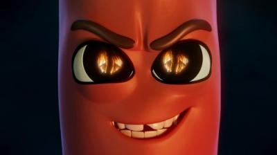 Dešrelių balius: Fudtopija