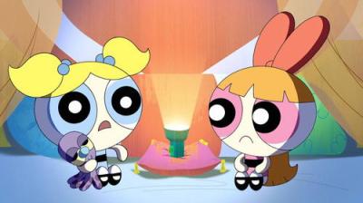 The Powerpuff Girls