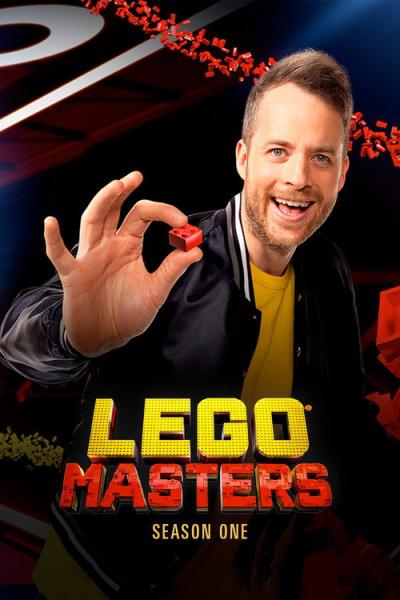 LEGO Masters filmas online
