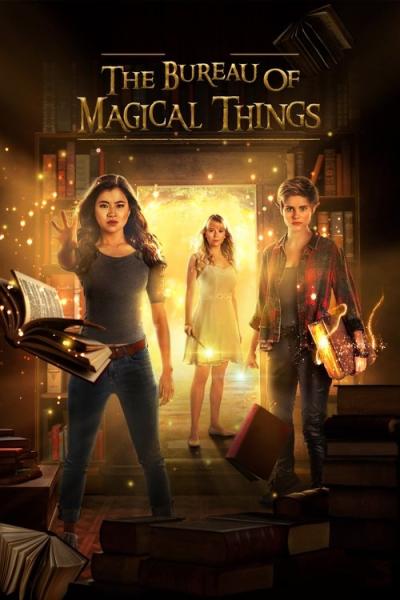 The Bureau of Magical Things filmas online