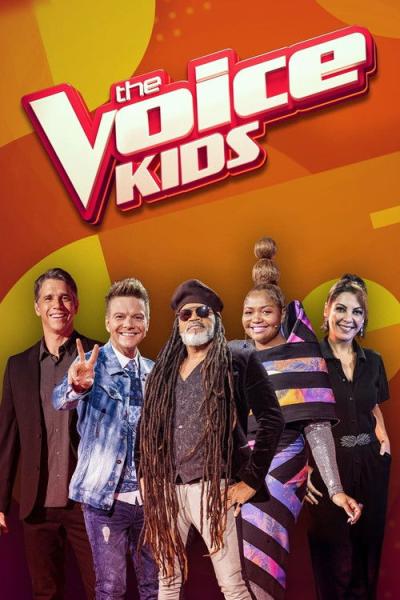 The Voice Kids filmas online