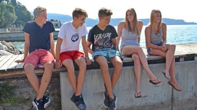 Die Jungs-WG