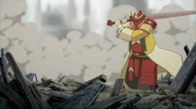 SAMURAI 7