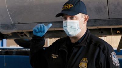 Contraband: Seized at the Border