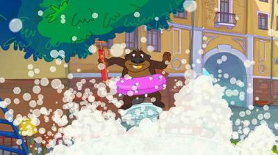 Простоквашино