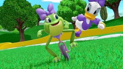 Mickey Mouse Clubhouse+