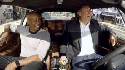 Comedians in Cars Getting Coffee