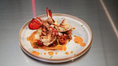 Cutthroat Kitchen: Knives Out