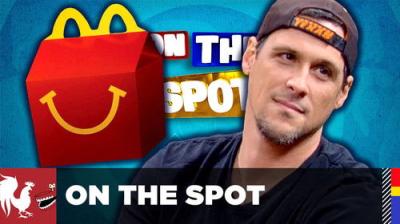 On the Spot