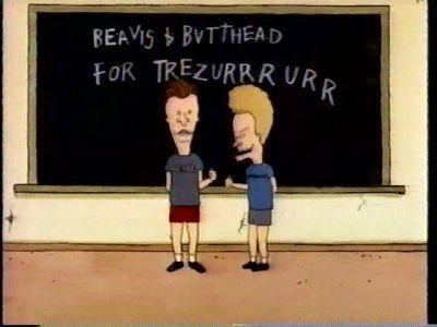 Beavis and Butt-Head