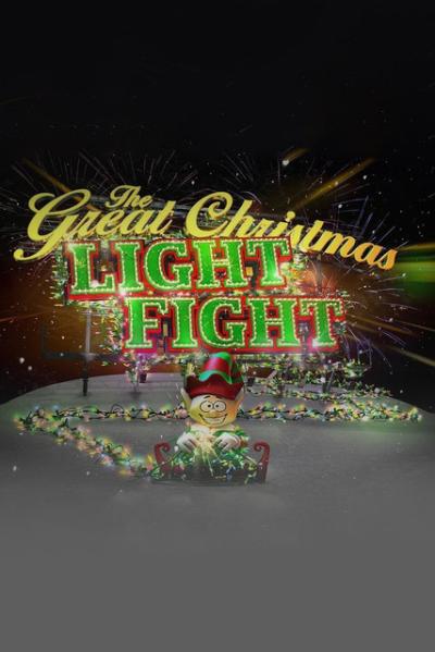 The Great Christmas Light Fight filmas online