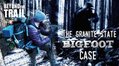 Bigfoot Beyond the Trail