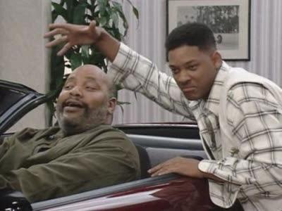The Fresh Prince of Bel-Air