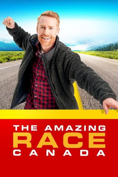 The Amazing Race Canada filmas online