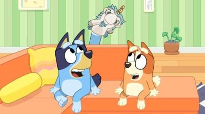Bluey Minisodes