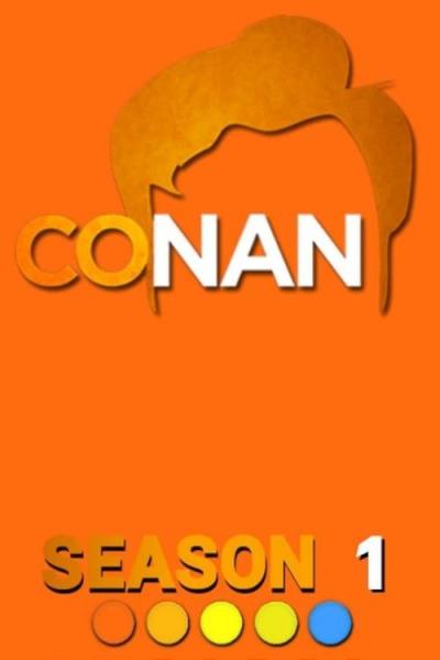 Conan filmas online