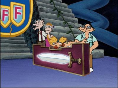 Hey Arnold!