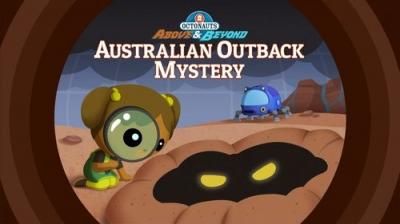 Octonauts: Above & Beyond