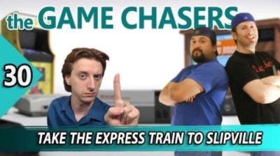 The Game Chasers