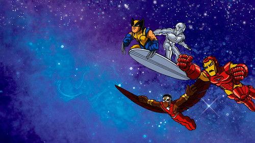 The Super Hero Squad Show filmas žiurėti online