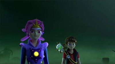 Zak Storm