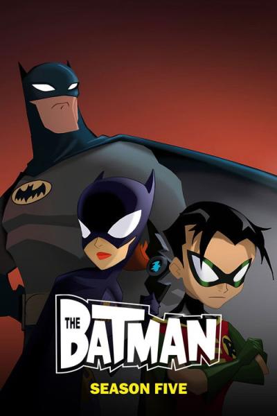 The Batman filmas online