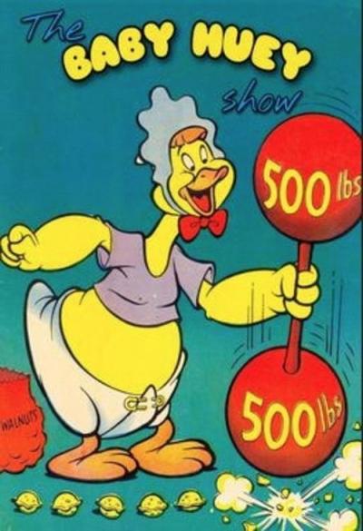 The Baby Huey Show filmas online