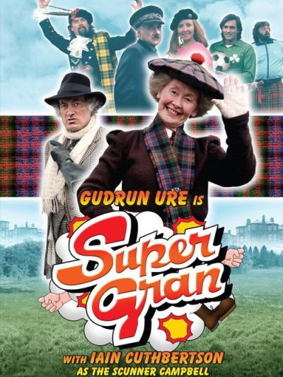 Super Gran filmas online