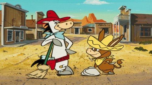 The Quick Draw McGraw Show filmas žiurėti online
