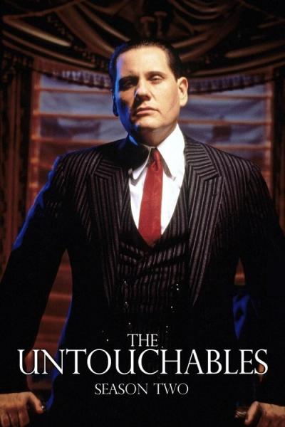 The Untouchables filmas online