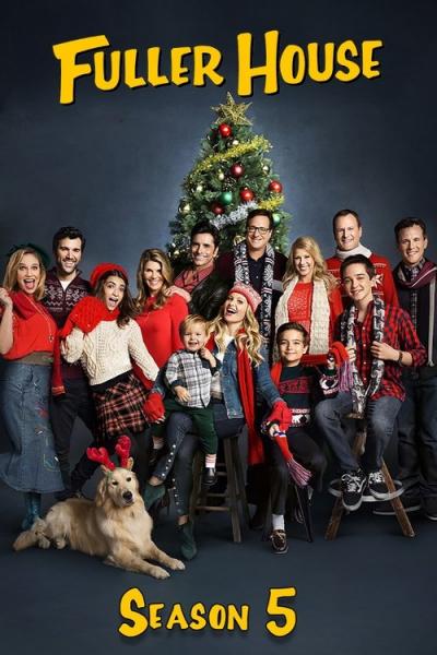 Fuller House filmas online