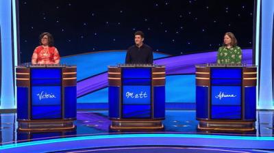Jeopardy! Masters