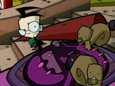 Invader ZIM
