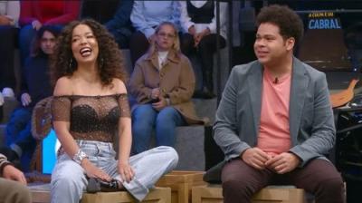 A Culpa é do Cabral