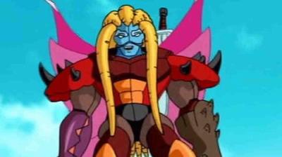 Gormiti: The Lords of Nature Return