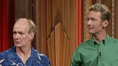 Whose Line Is It Anyway?