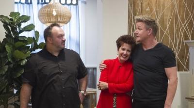 Gordon Ramsay's 24 Hours to Hell and Back