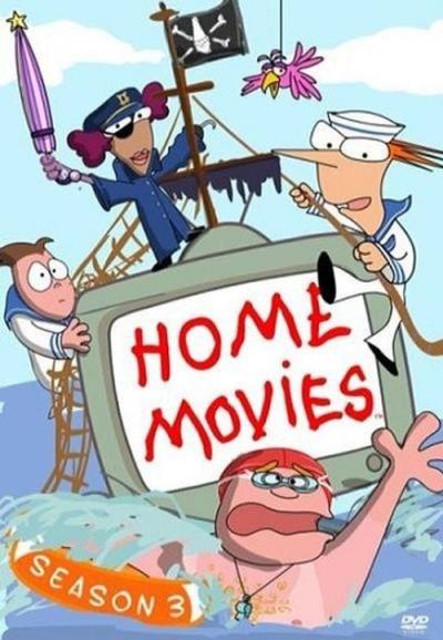 Home Movies filmas online