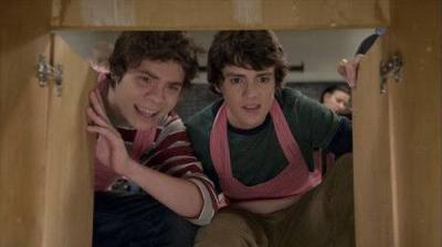 My Babysitter's a Vampire