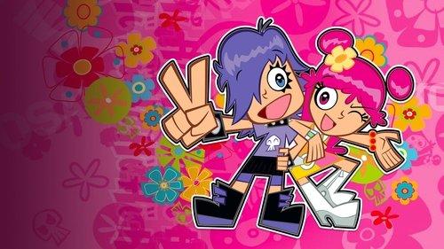 Hi Hi Puffy AmiYumi filmas žiurėti online