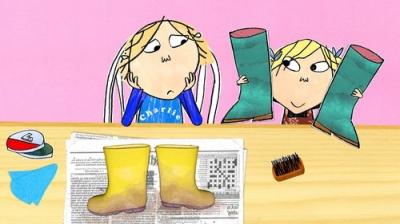 Charlie and Lola