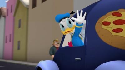 Mickey and the Roadster Racers