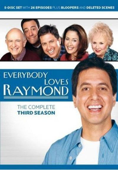 Everybody Loves Raymond filmas online