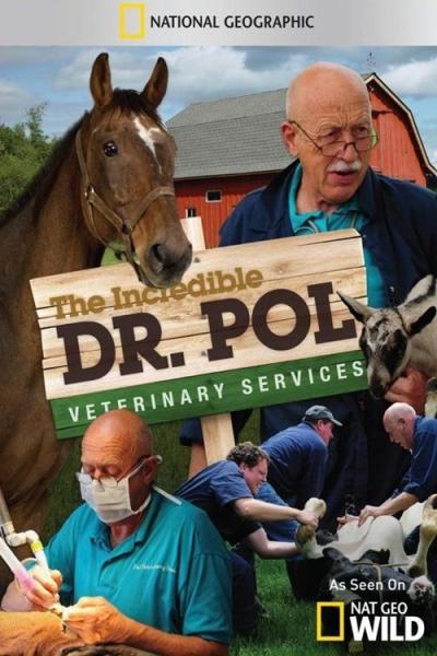 The Incredible Dr. Pol filmas online