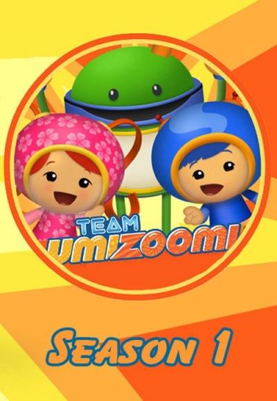 Team Umizoomi filmas online
