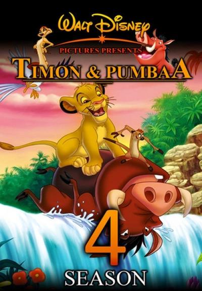 Timonas ir Pumba filmas online
