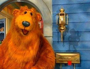 Bear in the Big Blue House