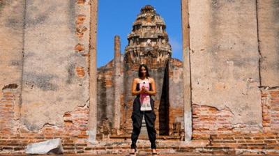 Abandonados, Asia: La Ruta del Dragón