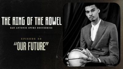 The Ring of the Rowel: San Antonio Spurs Docuseries