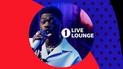 BBC Radio 1's Live Lounge